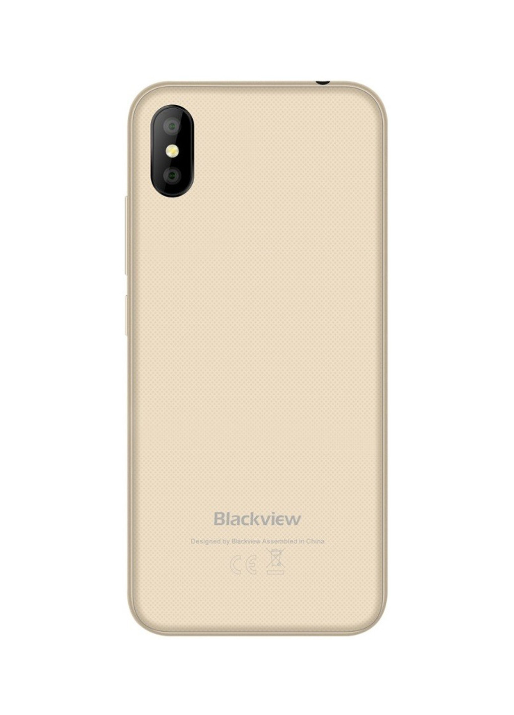 Смартфон Blackview a30 2/16gb gold (154996835)