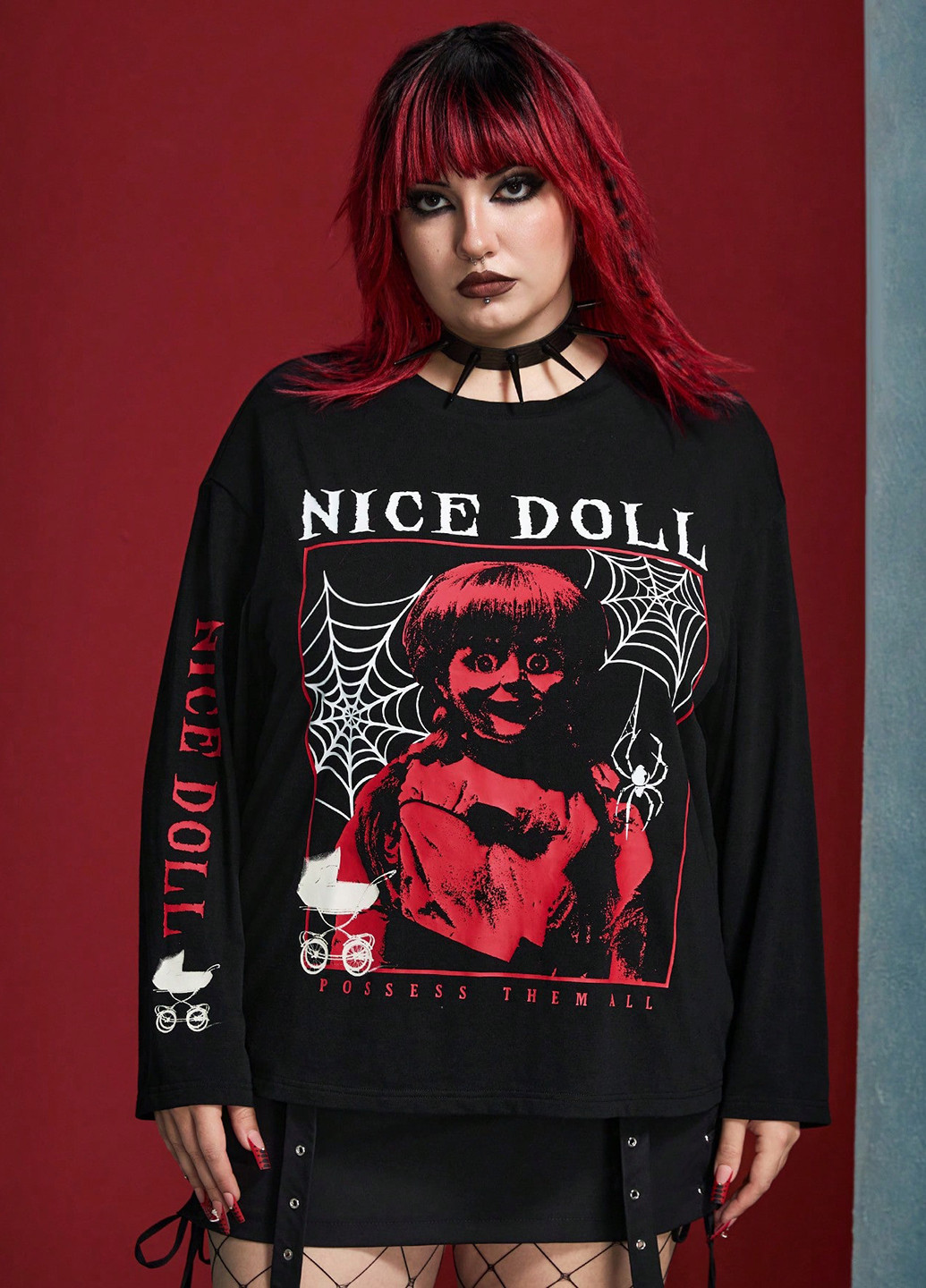 Лонгслів SHEIN (332805749)