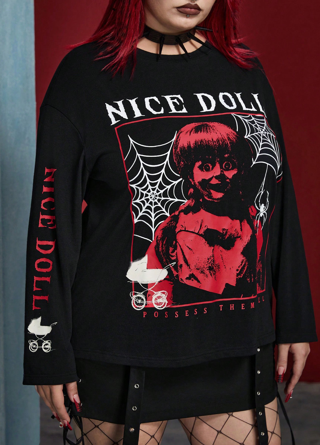 Лонгслів SHEIN (332805749)