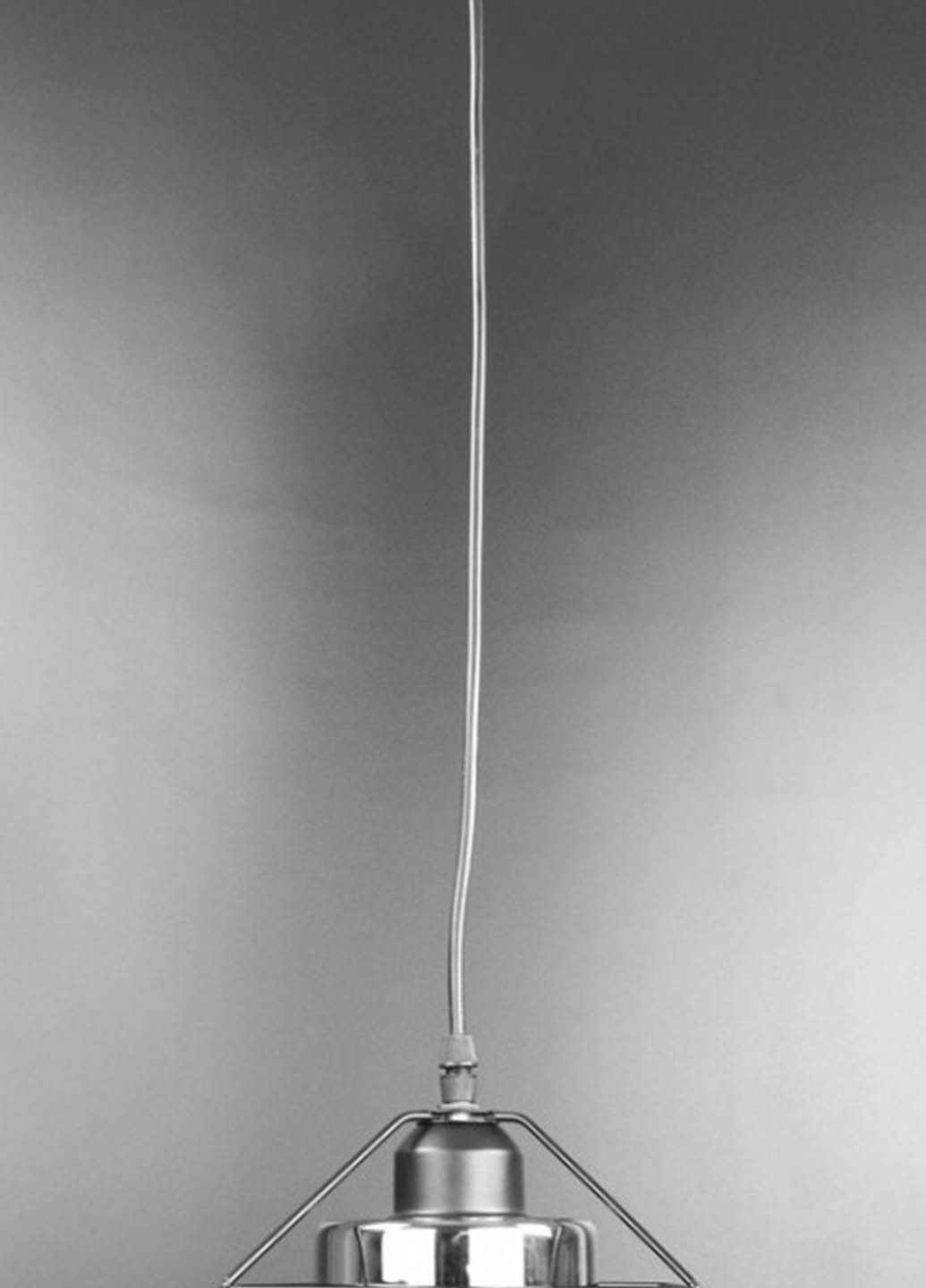 Люстра потолочная подвесная в стиле LOFT (лофт) 11770/1-gr Черный 25х16х19 см. Handmade (234539600)