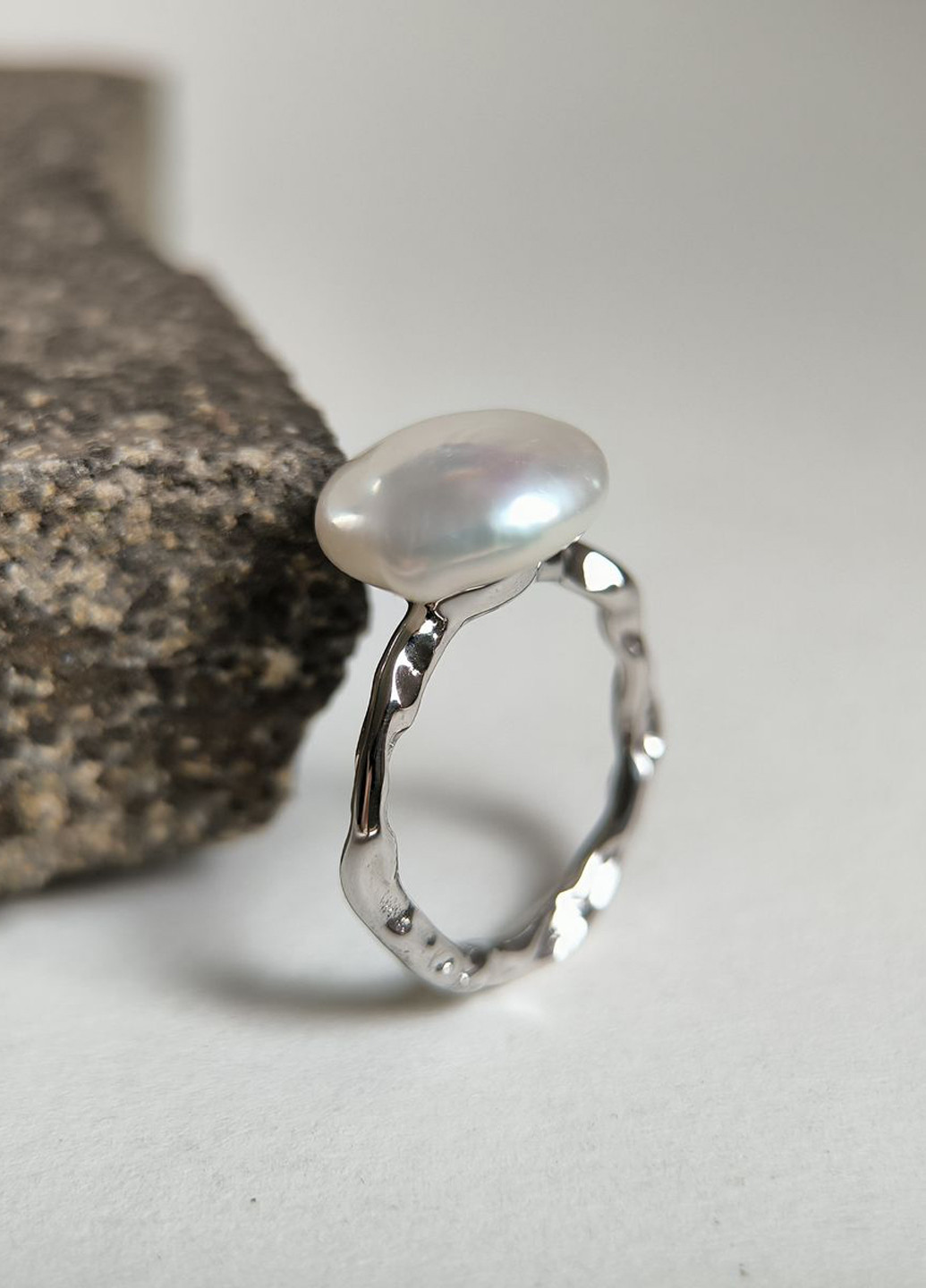 Каблучка Silver Flame (350941570)