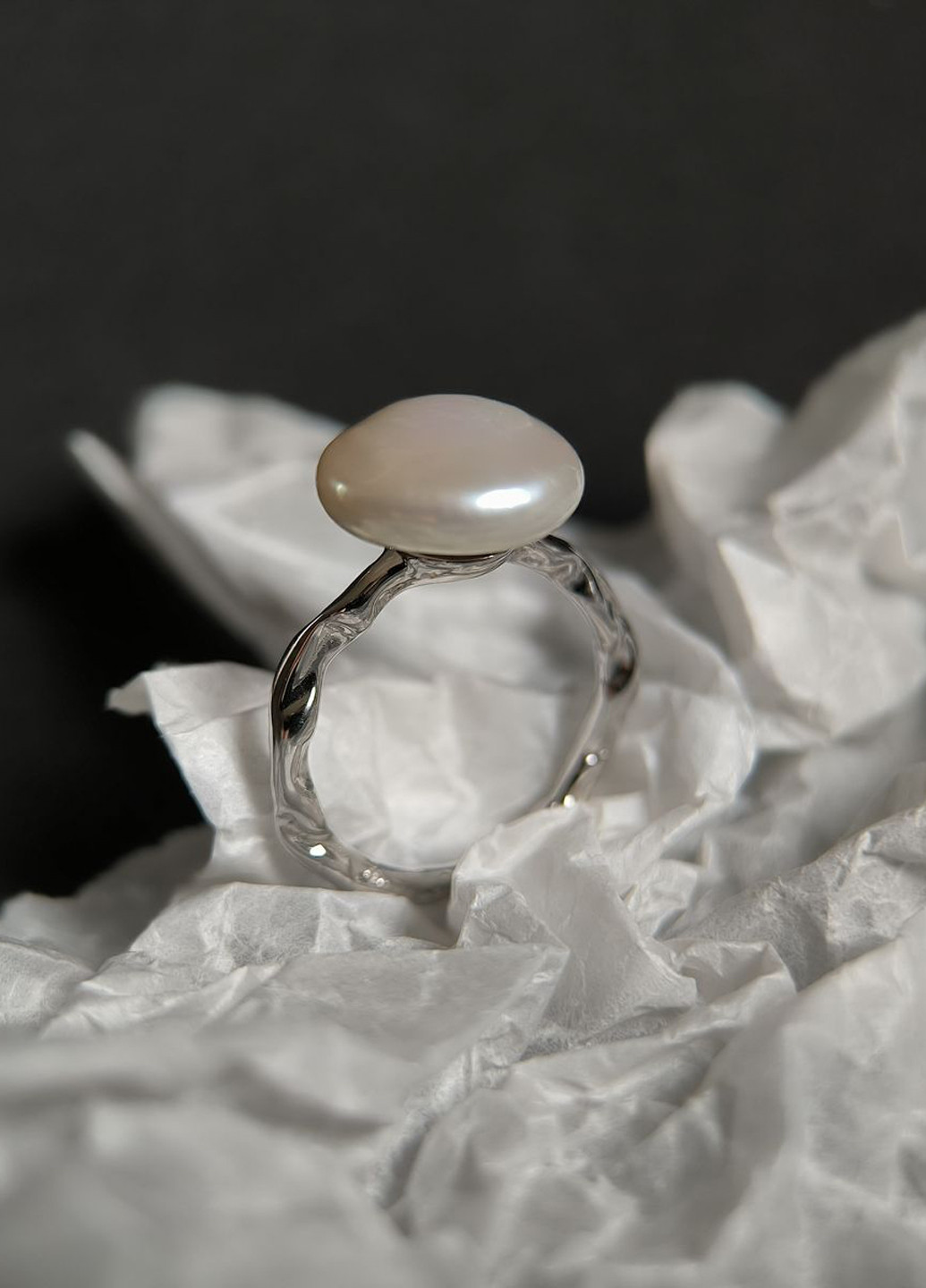 Каблучка Silver Flame (350941570)