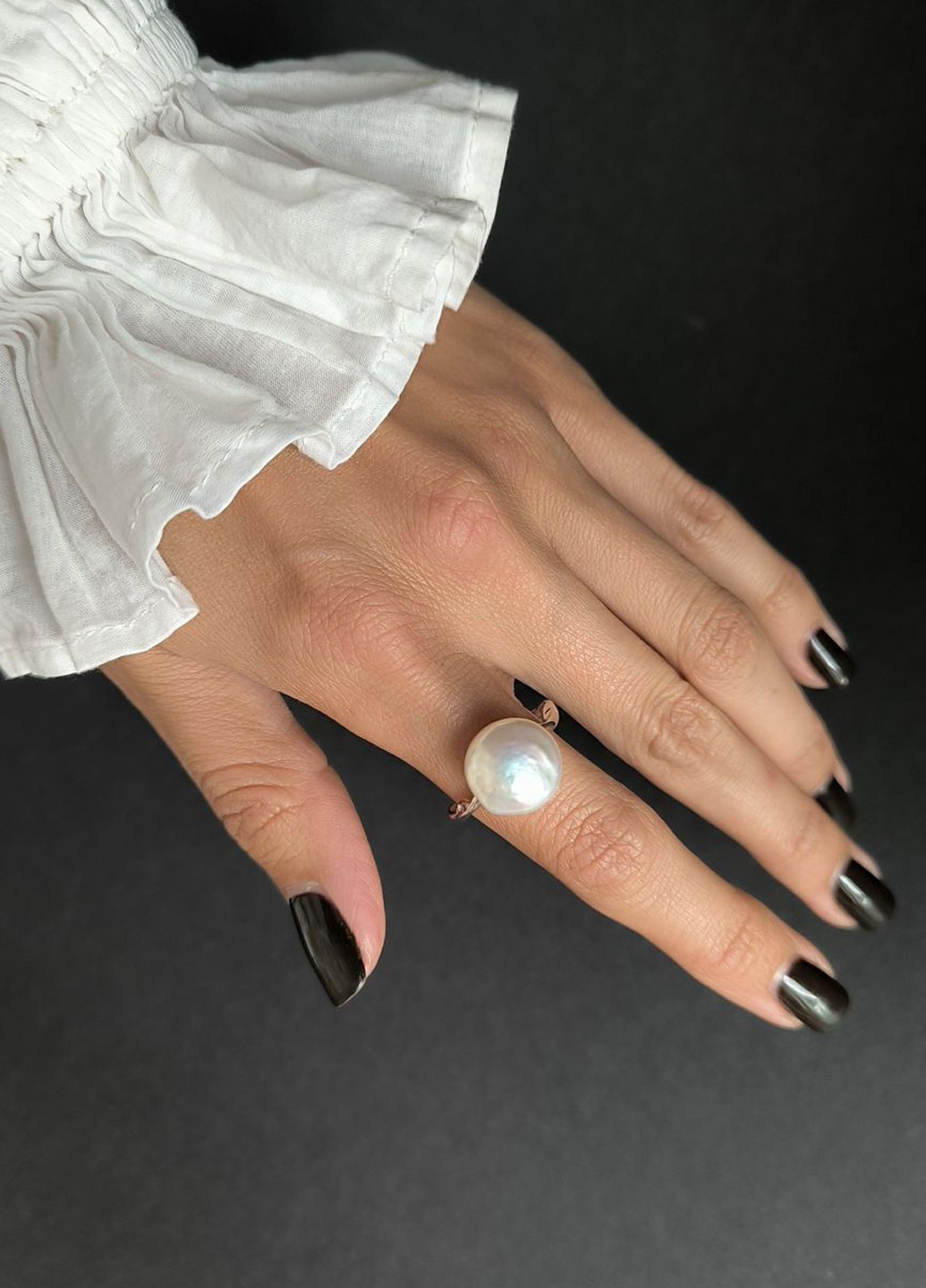 Каблучка Silver Flame (350941570)