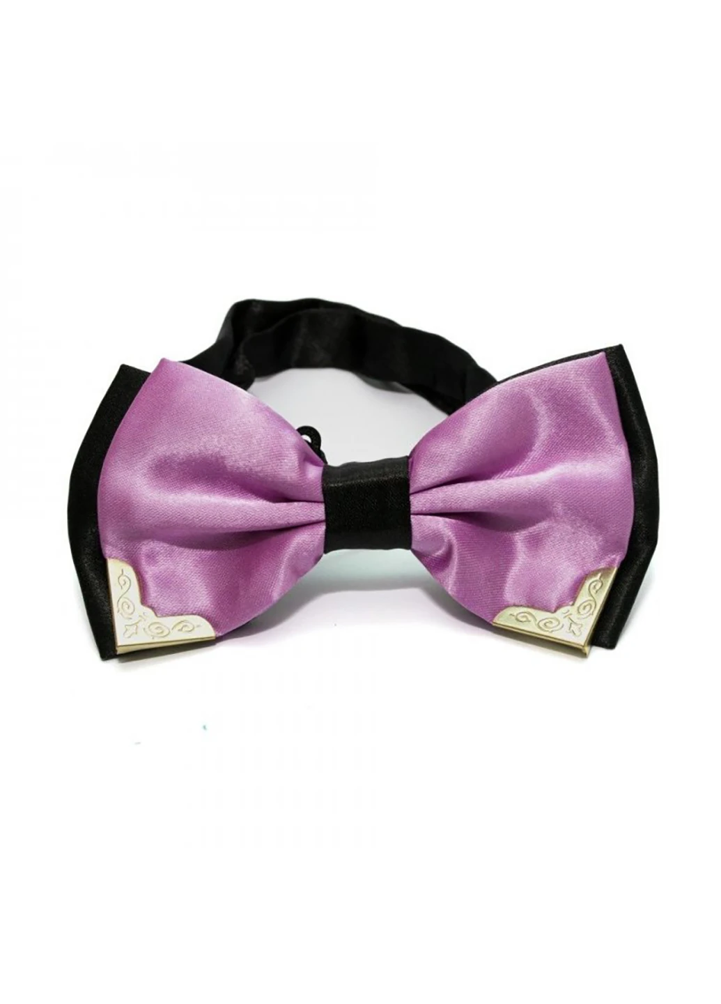 Чоловіча краватка метелик 12,5 см Handmade (252129582)