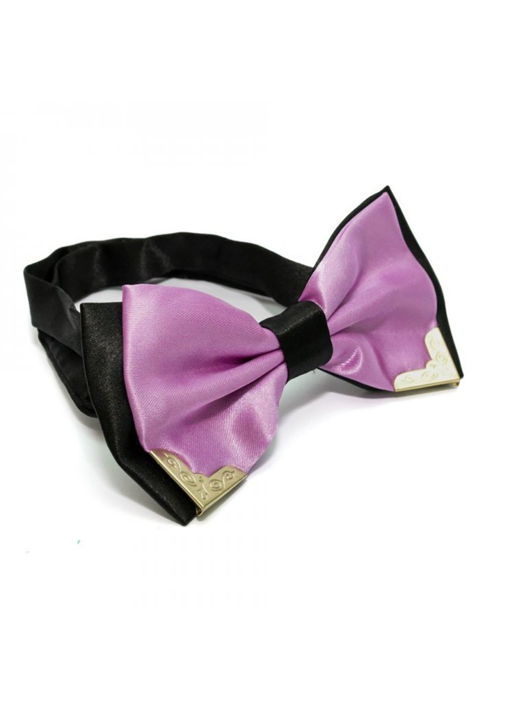 Чоловіча краватка метелик 12,5 см Handmade (252129582)