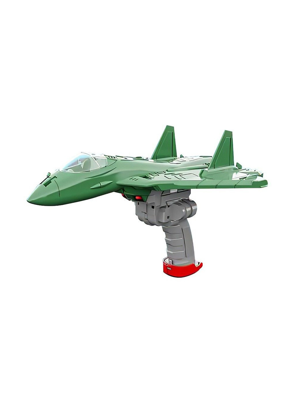 Військовий літак запускник Зелений 4823036906254 Orion (253759675)