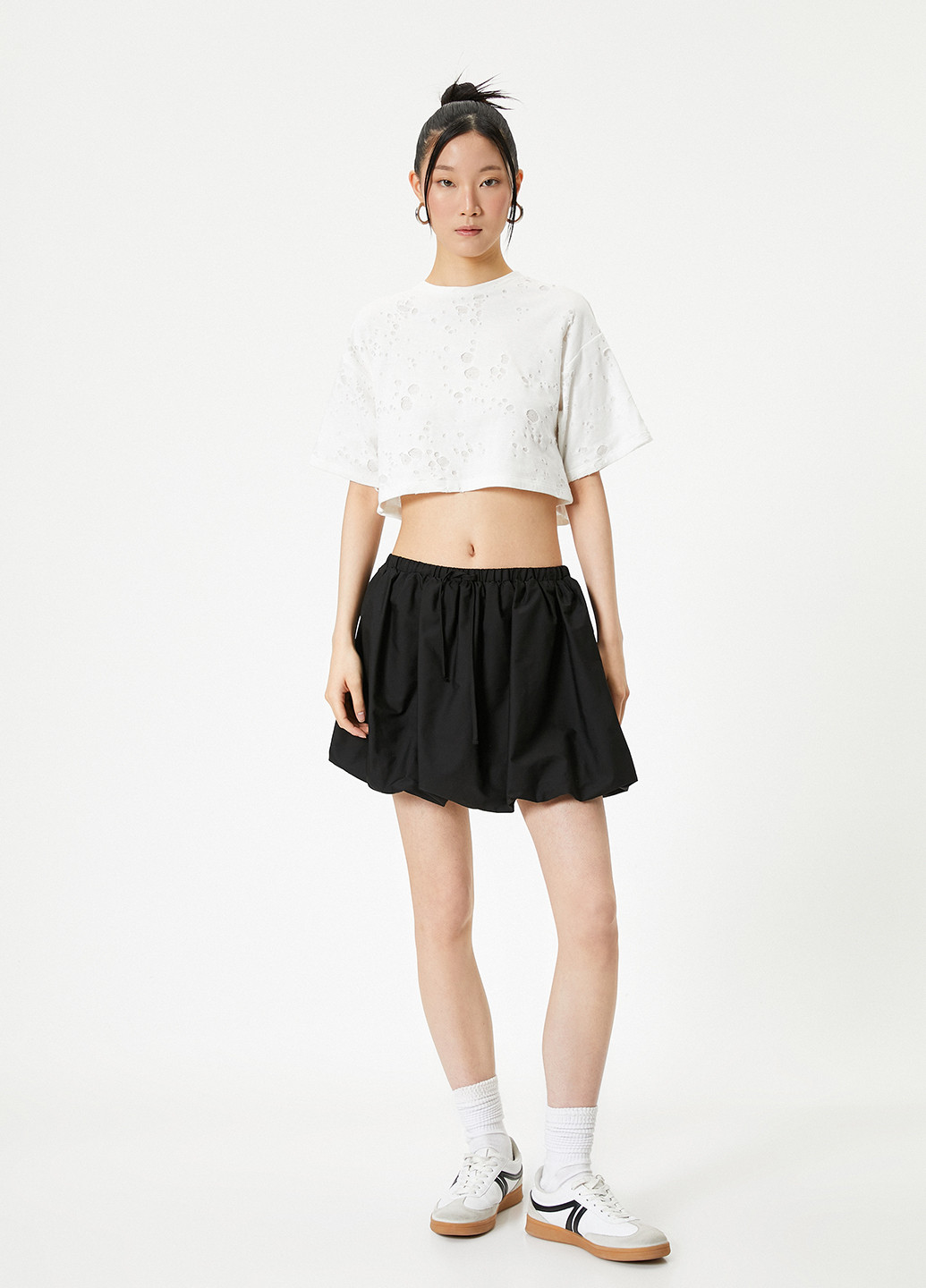 Футболка KOTON - (294518571)