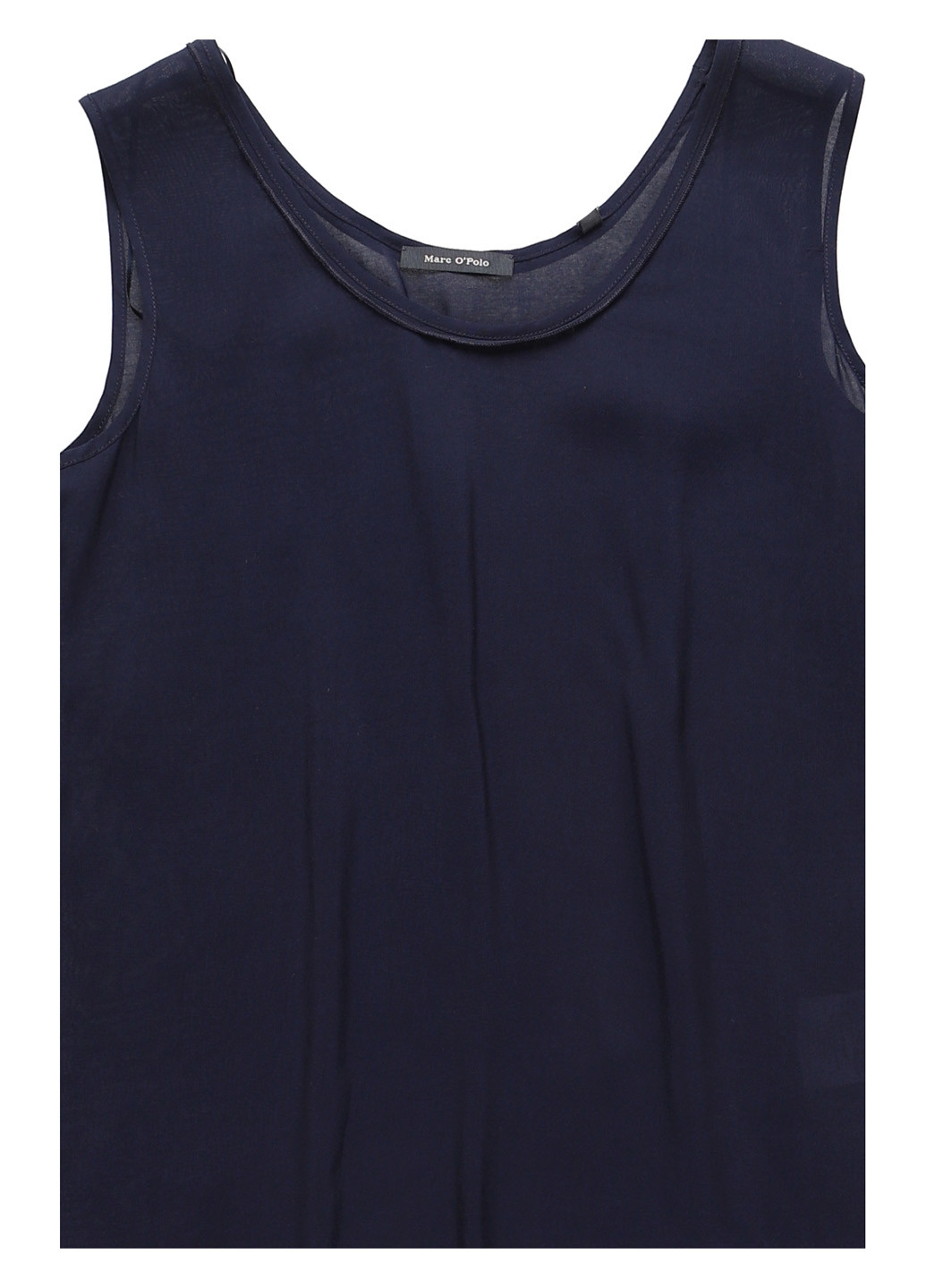 Тёмно-синяя блуза Marc O'Polo