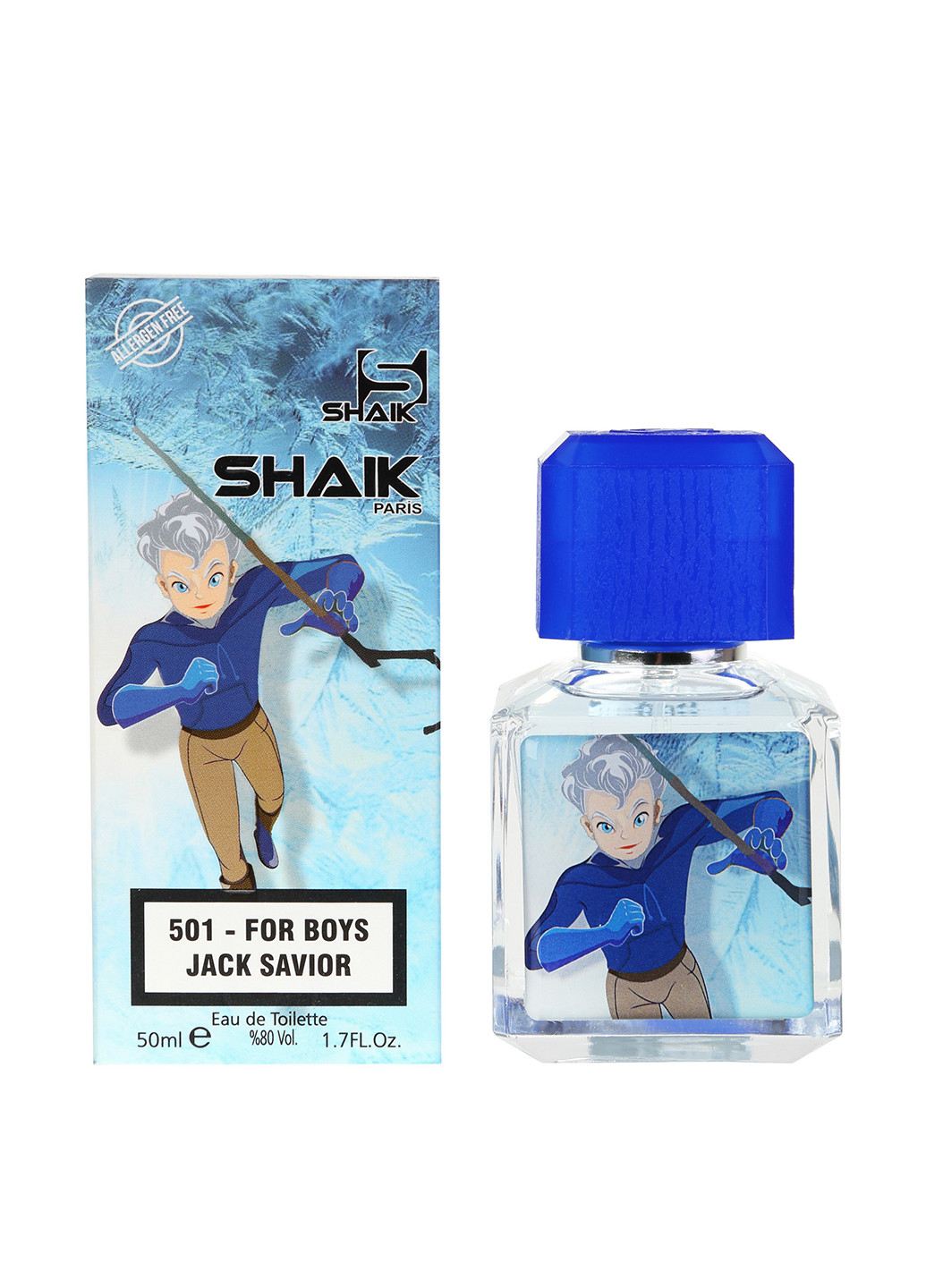 Дитячий парфум для хлопчиків Shaik (193961318)