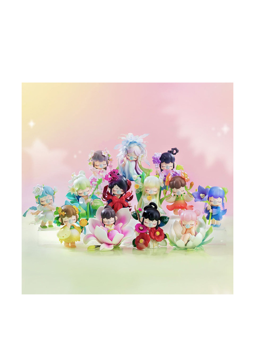 Игровая фигурка серии "Nanci" Цветочные истории (в асорт.) POP TOP (362352484)