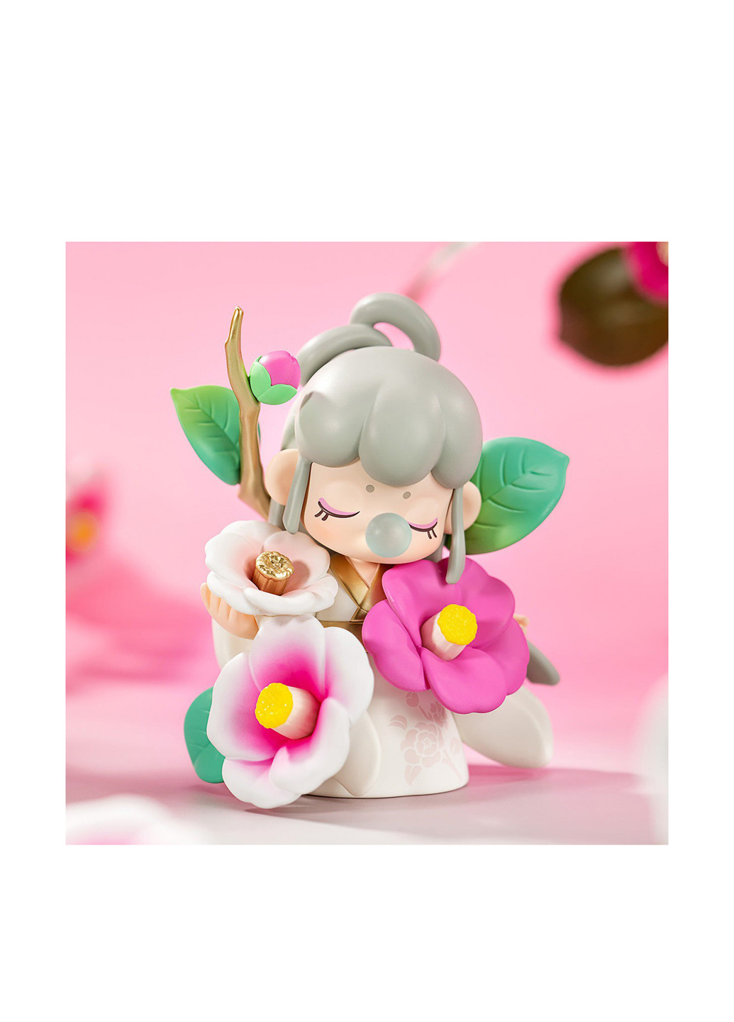 Игровая фигурка серии "Nanci" Цветочные истории (в асорт.) POP TOP (362352484)