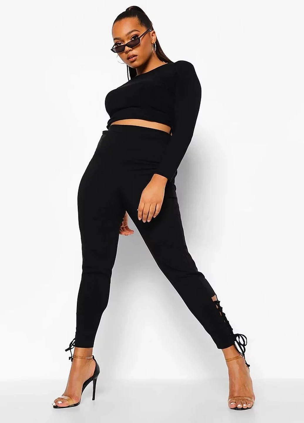 Штани Boohoo (251420815)