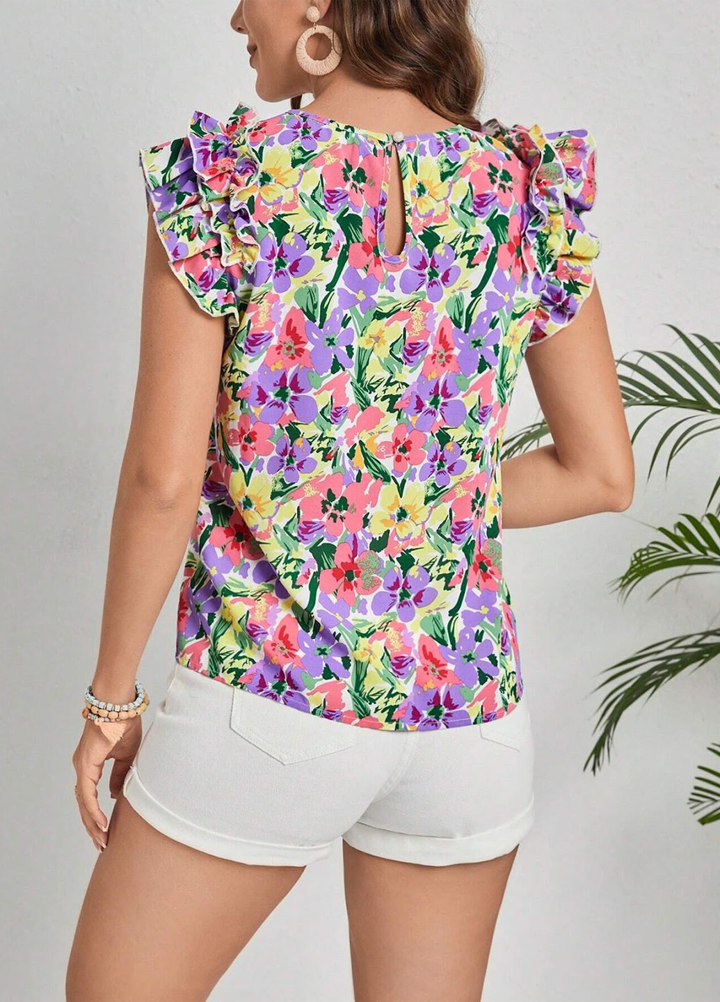 Блуза SHEIN (330749737)