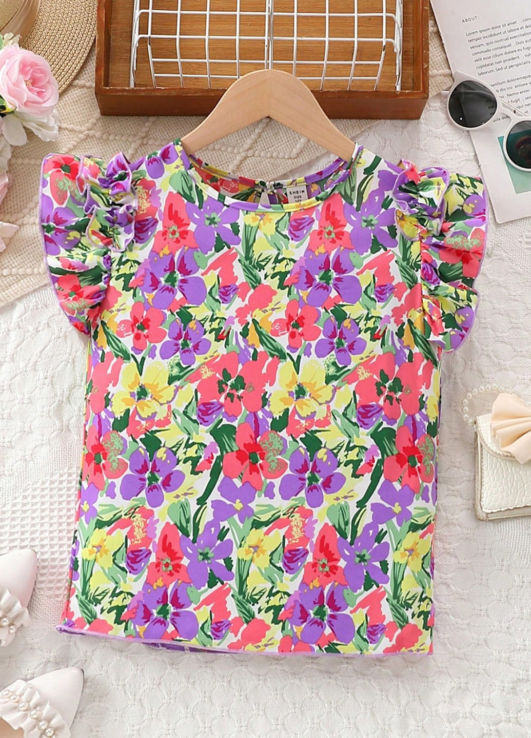 Блуза SHEIN (330749737)