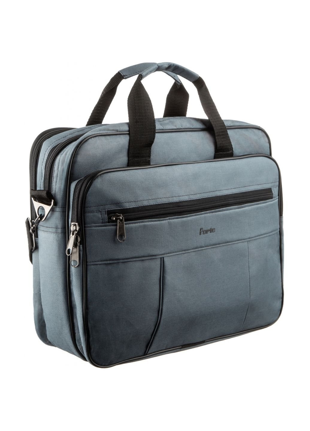 Сумка для ноутбука 15.6" PN31 Gray (PN31GY) PORTO (251880487)