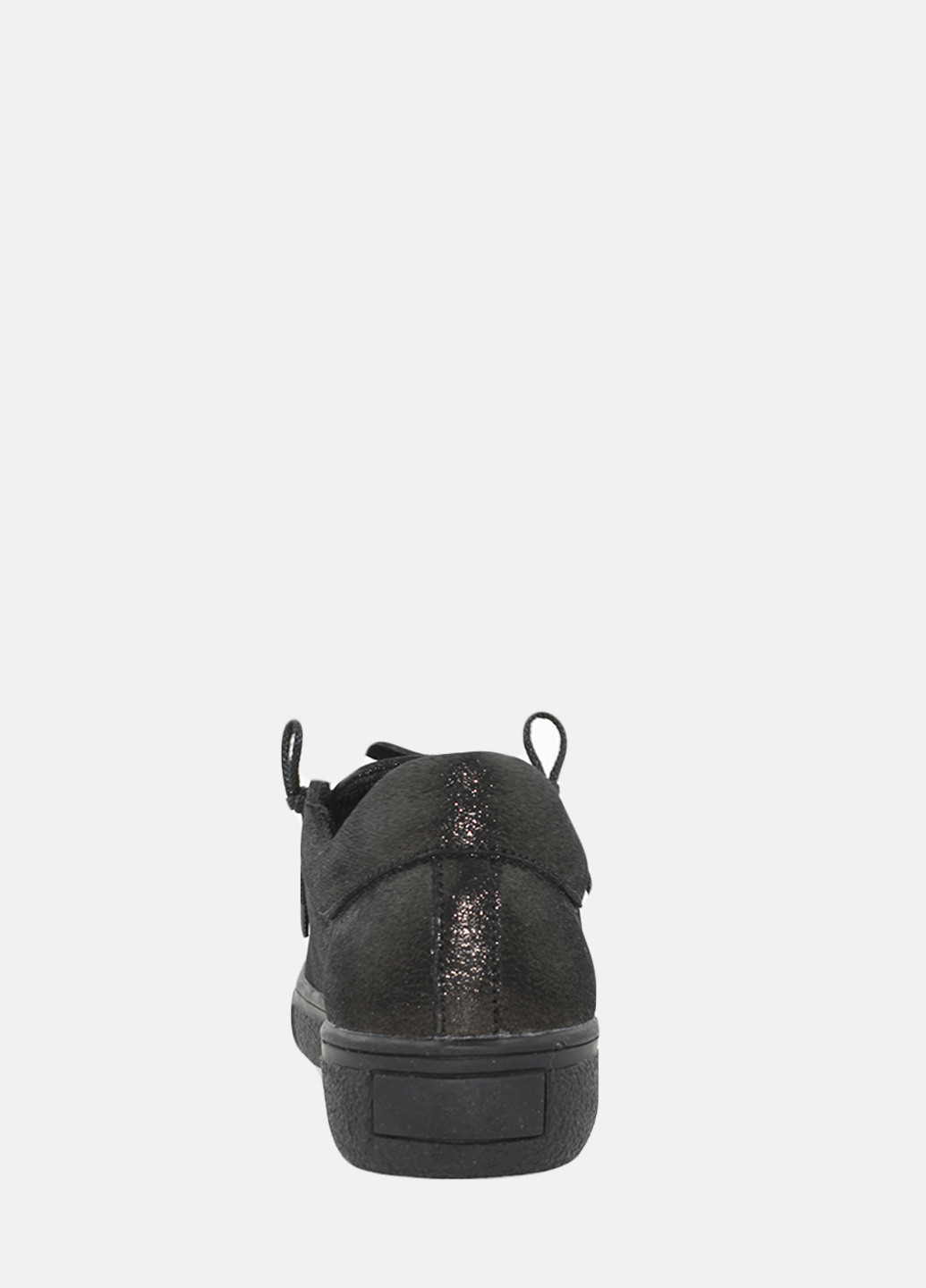 Цветные кеды rf26137 черный-золотой Favi