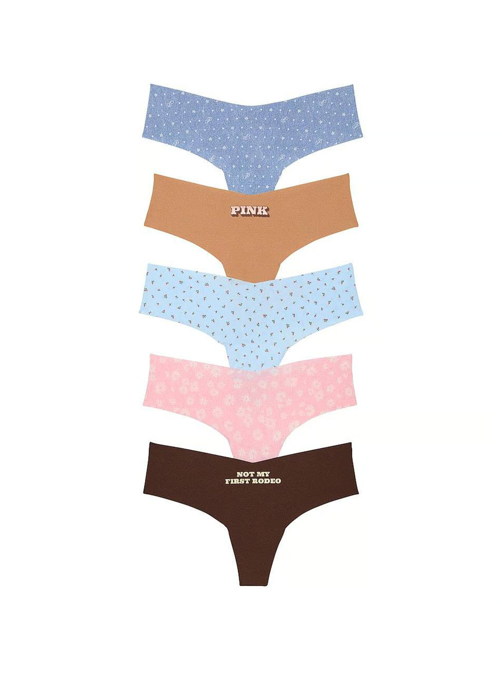 Трусики (5 шт) Victoria's Secret (331521776)