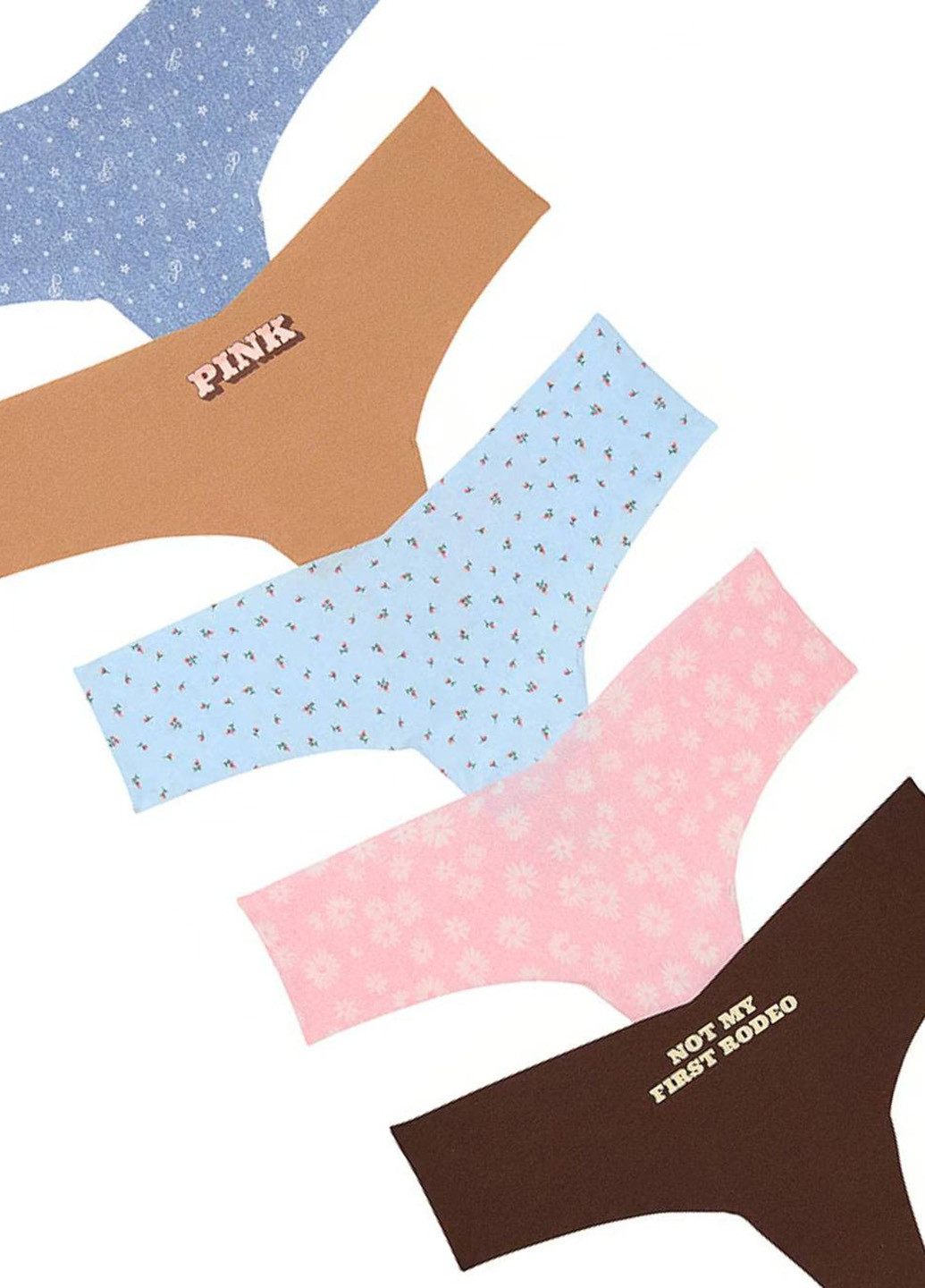 Трусики (5 шт) Victoria's Secret (331521776)