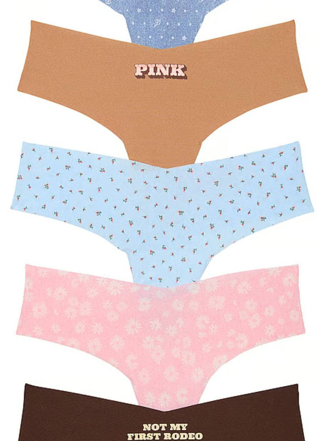 Трусики (5 шт) Victoria's Secret (331521776)