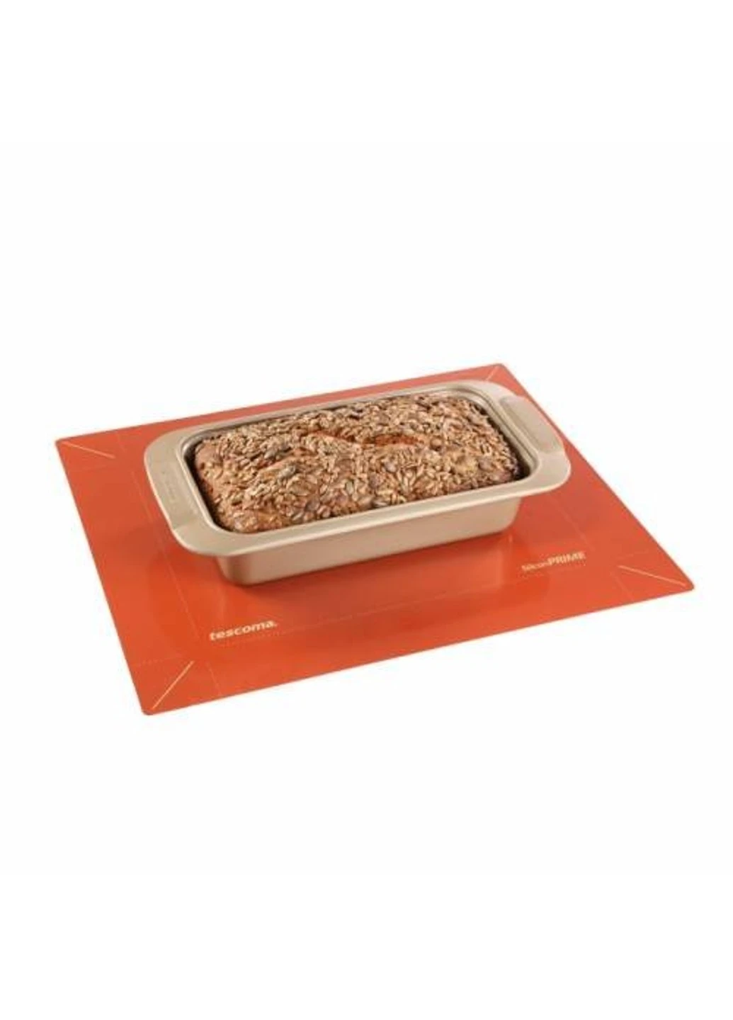 Коврик для выпечки Delicia Silicon Prime 40х34 см для глубоких листов Tescoma (255190930)
