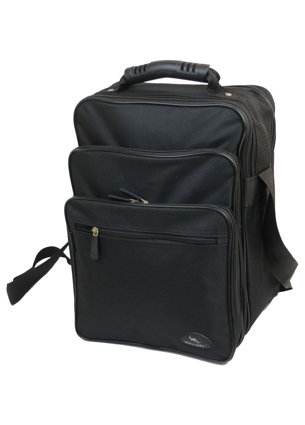 Чоловіча сумка 28х36х21 см Wallaby (233421235)