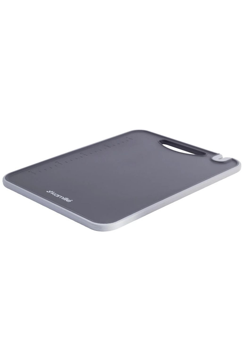 Доска разделочная KM-10076 29,6х22,4х0,8 см Kamille (253620696)