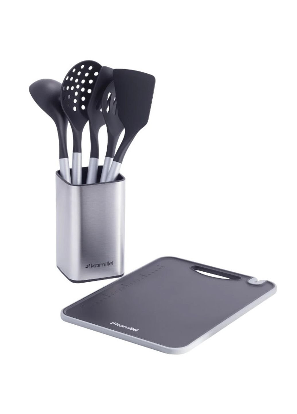 Доска разделочная KM-10076 29,6х22,4х0,8 см Kamille (253620696)