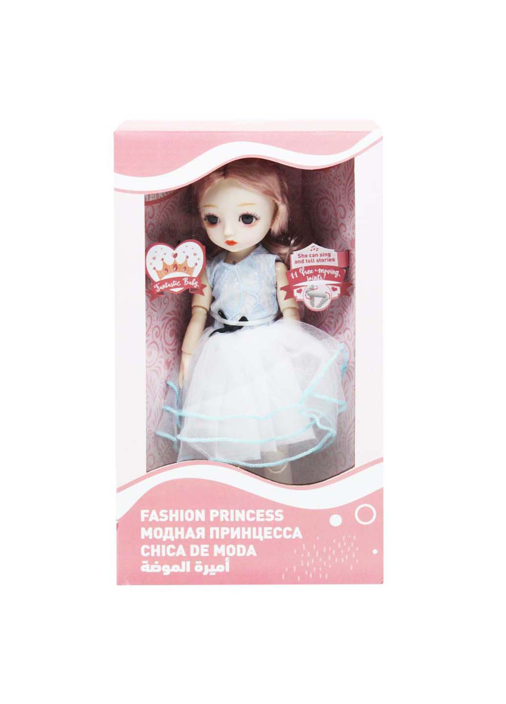 Кукла Модная принцесса вид 2 MIC (255429821)