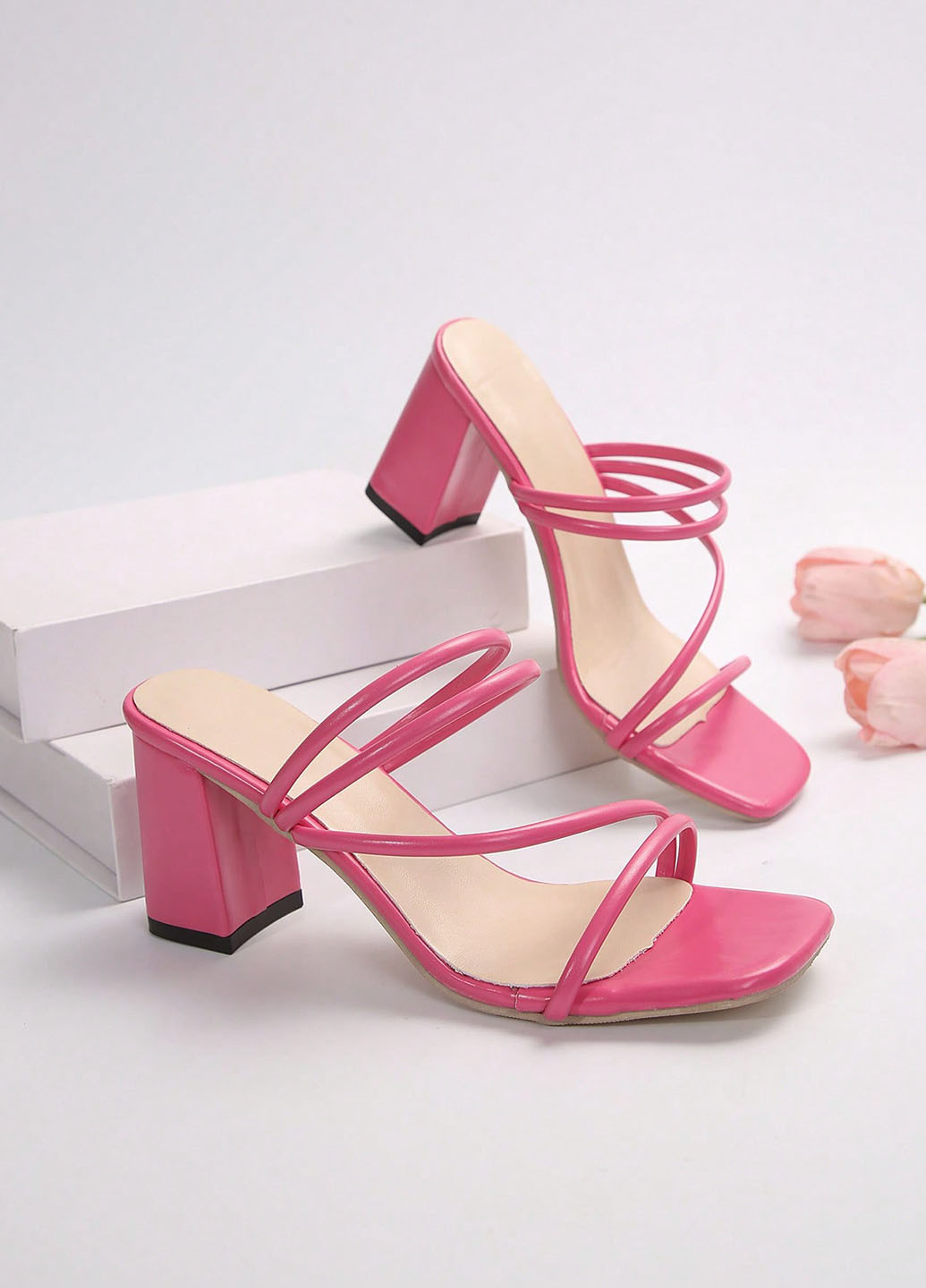 Шльопанці SHEIN (339828102)