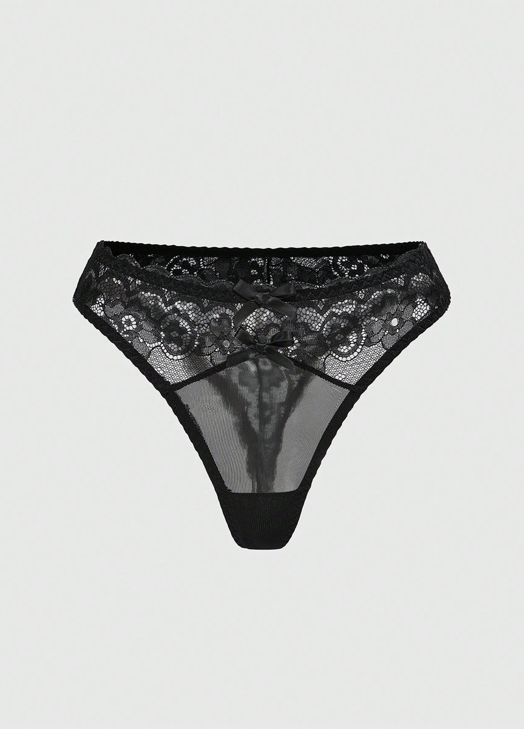 Трусики (3 шт.) SHEIN (366258393)