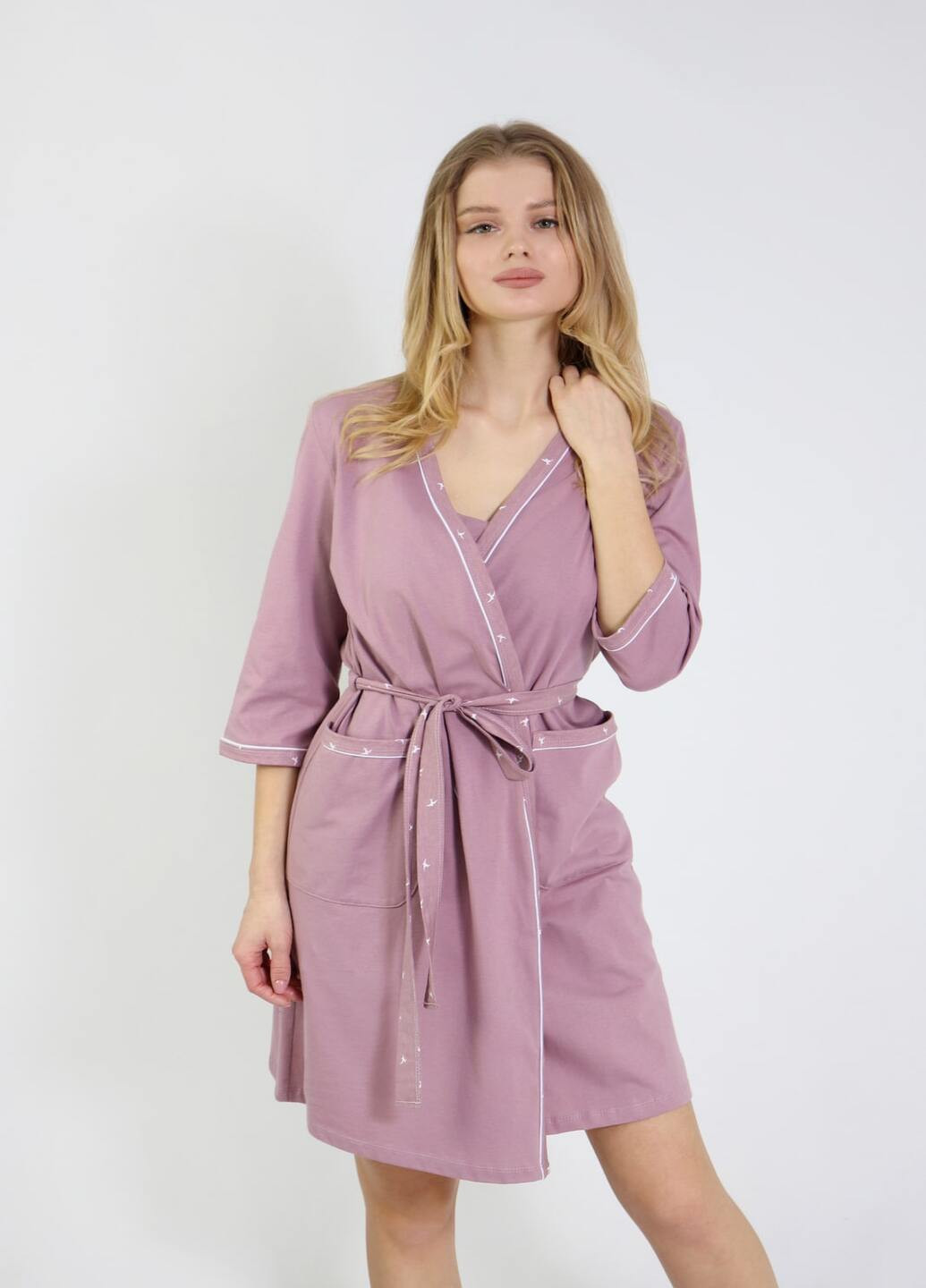 Халат жіночий N.EL. (253590507)