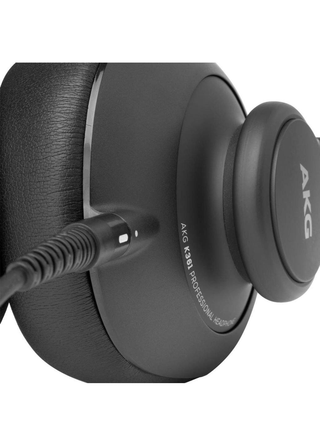 Наушники AKG K361 Black (253545941)