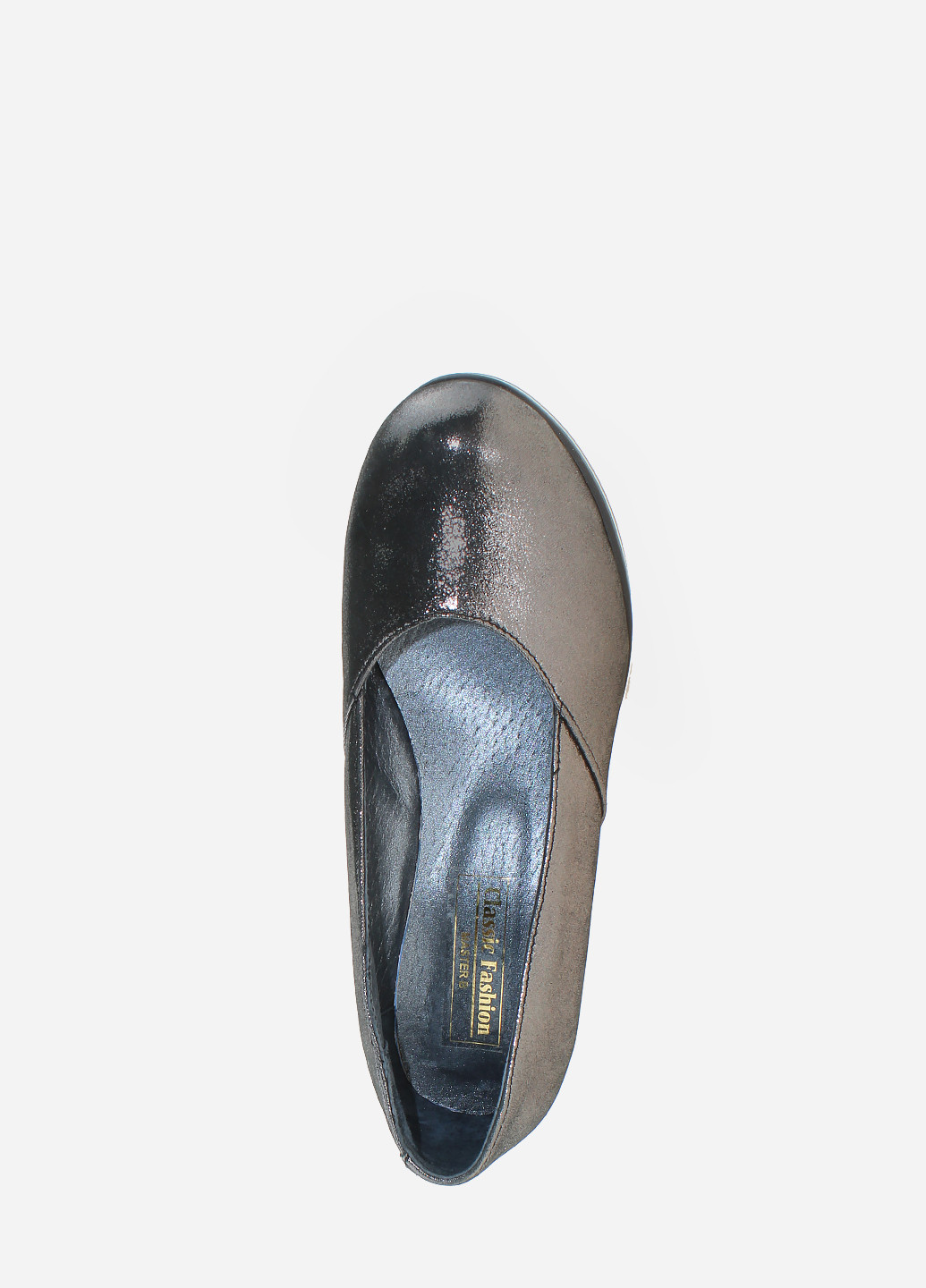 Kostas Туфлі RK1903 Нікель нержавіюча сталь з натуральна шкіра, україна — демісезон (317427970)