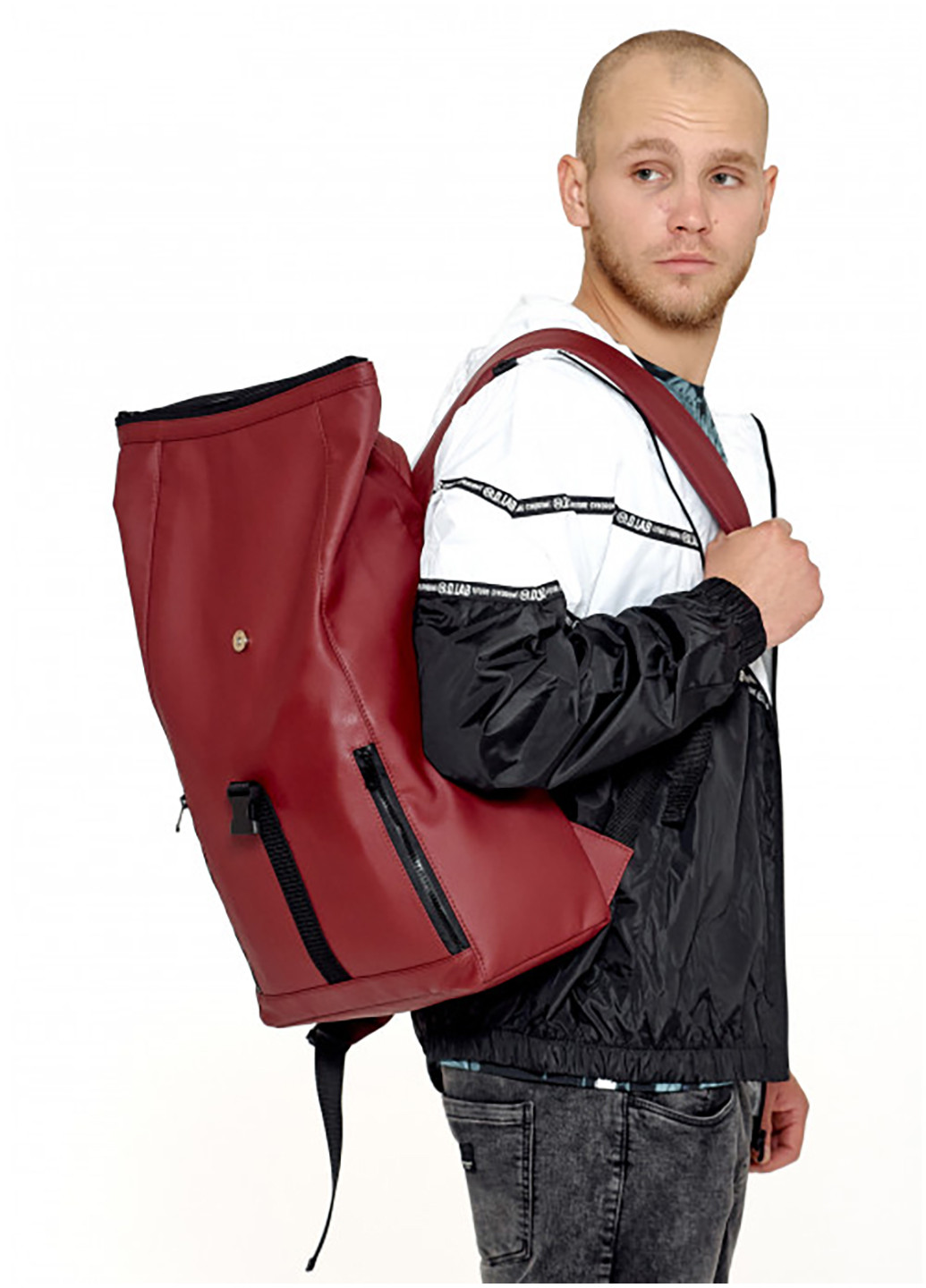Мужской рюкзак 41х30х16 см Sambag (252129988)
