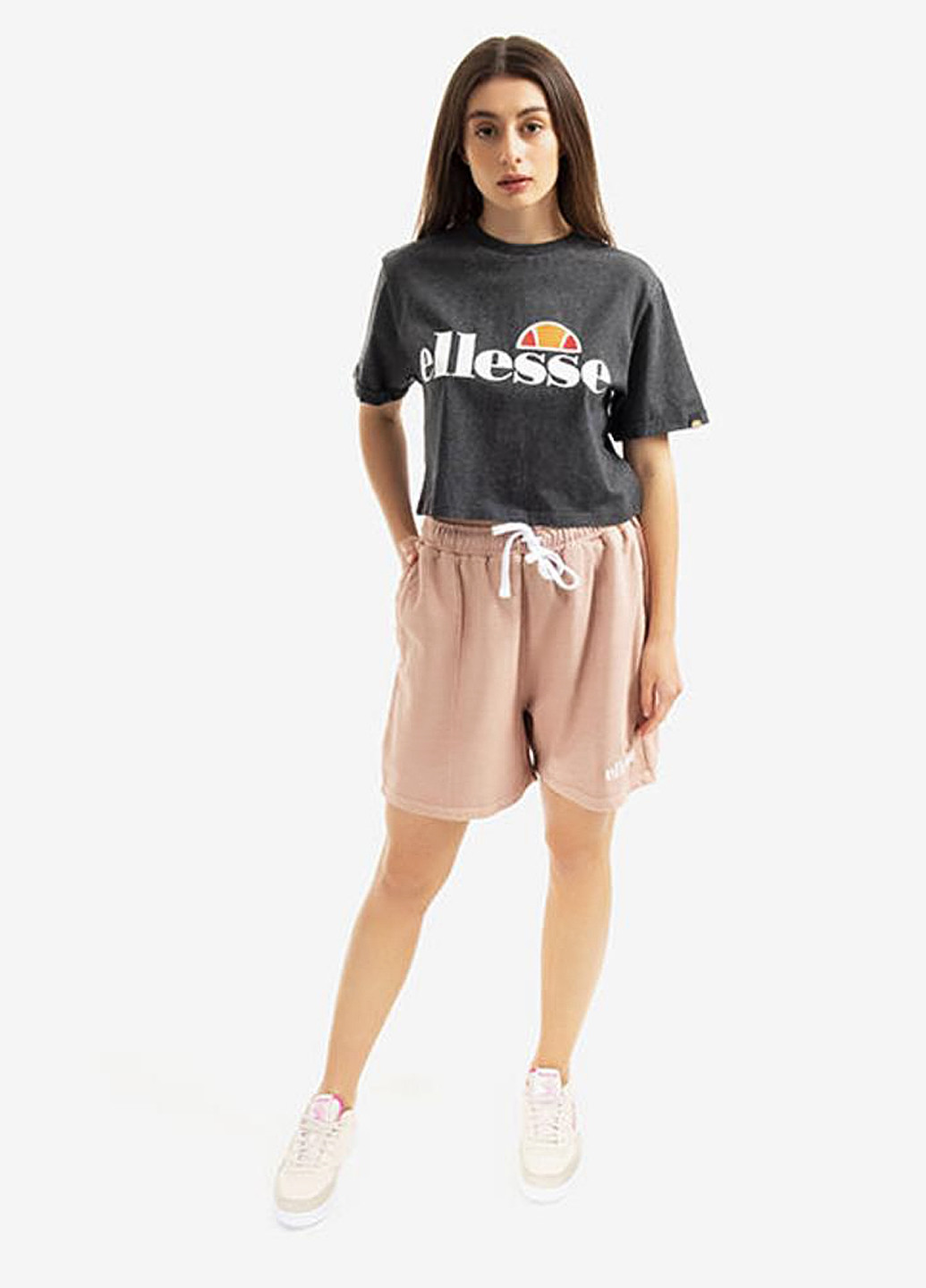 Шорти SGM13151-PINK Ellesse Karungali Short (318417314)