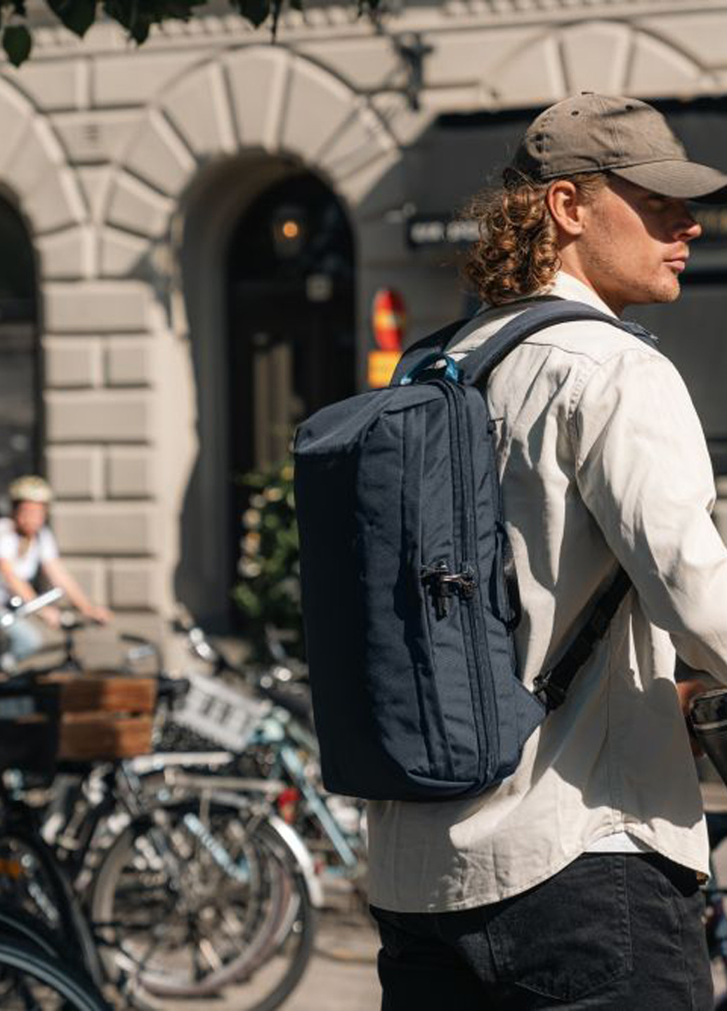 Рюкзак Pacsafe V Anti-Theft 16" commuter (329087323)