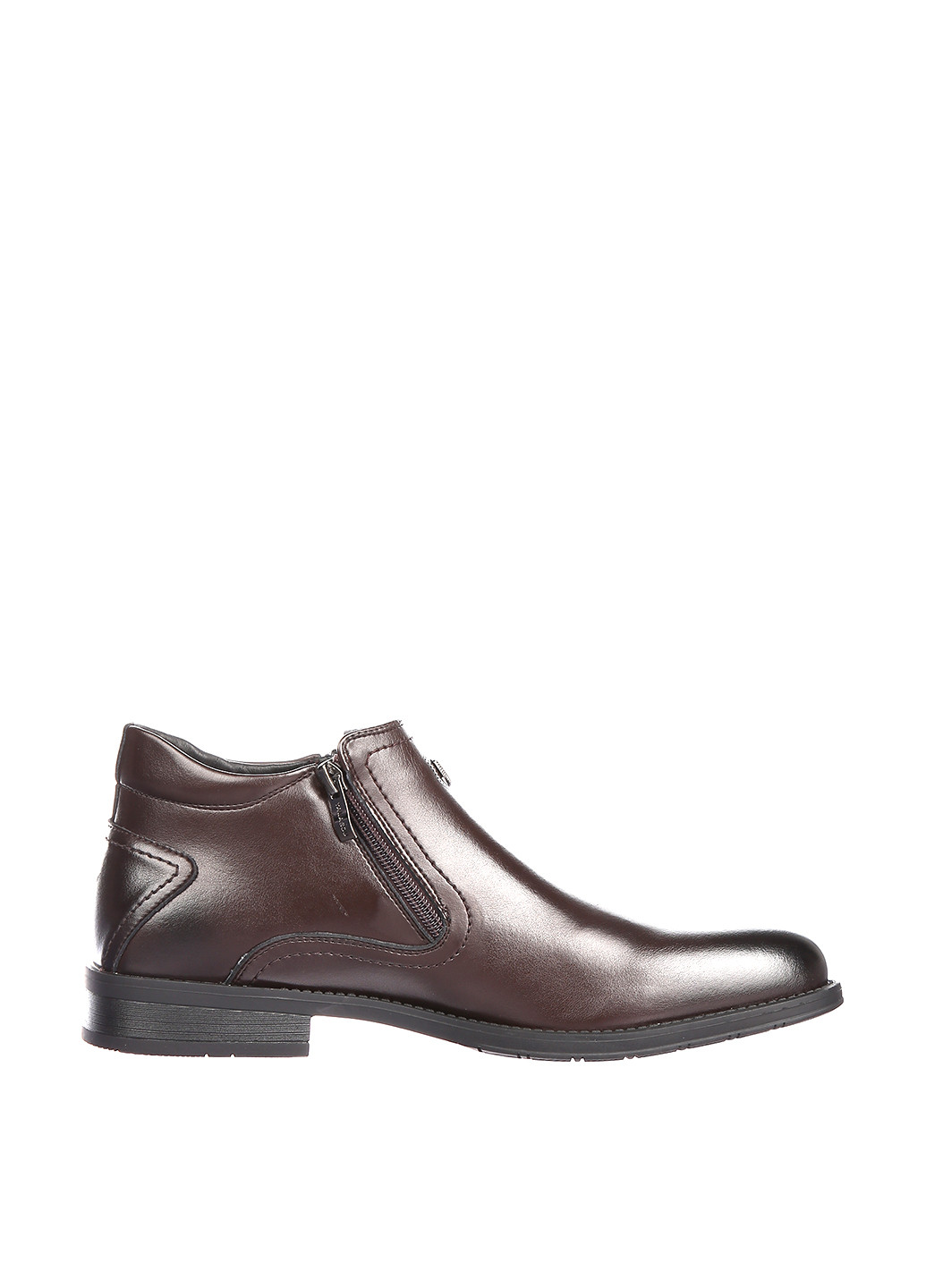 Темно-коричневые осенние ботинки NEW STAR YALASOU