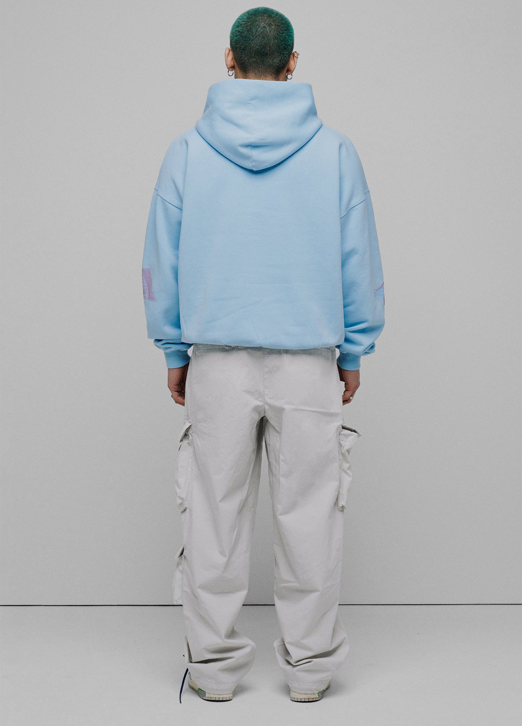 Худи Preach (332364925)