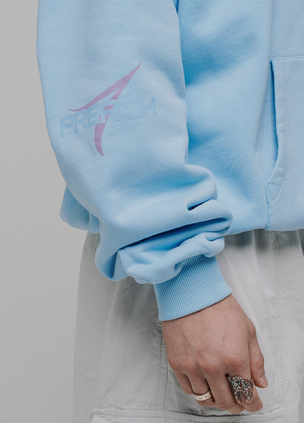 Худи Preach (332364925)