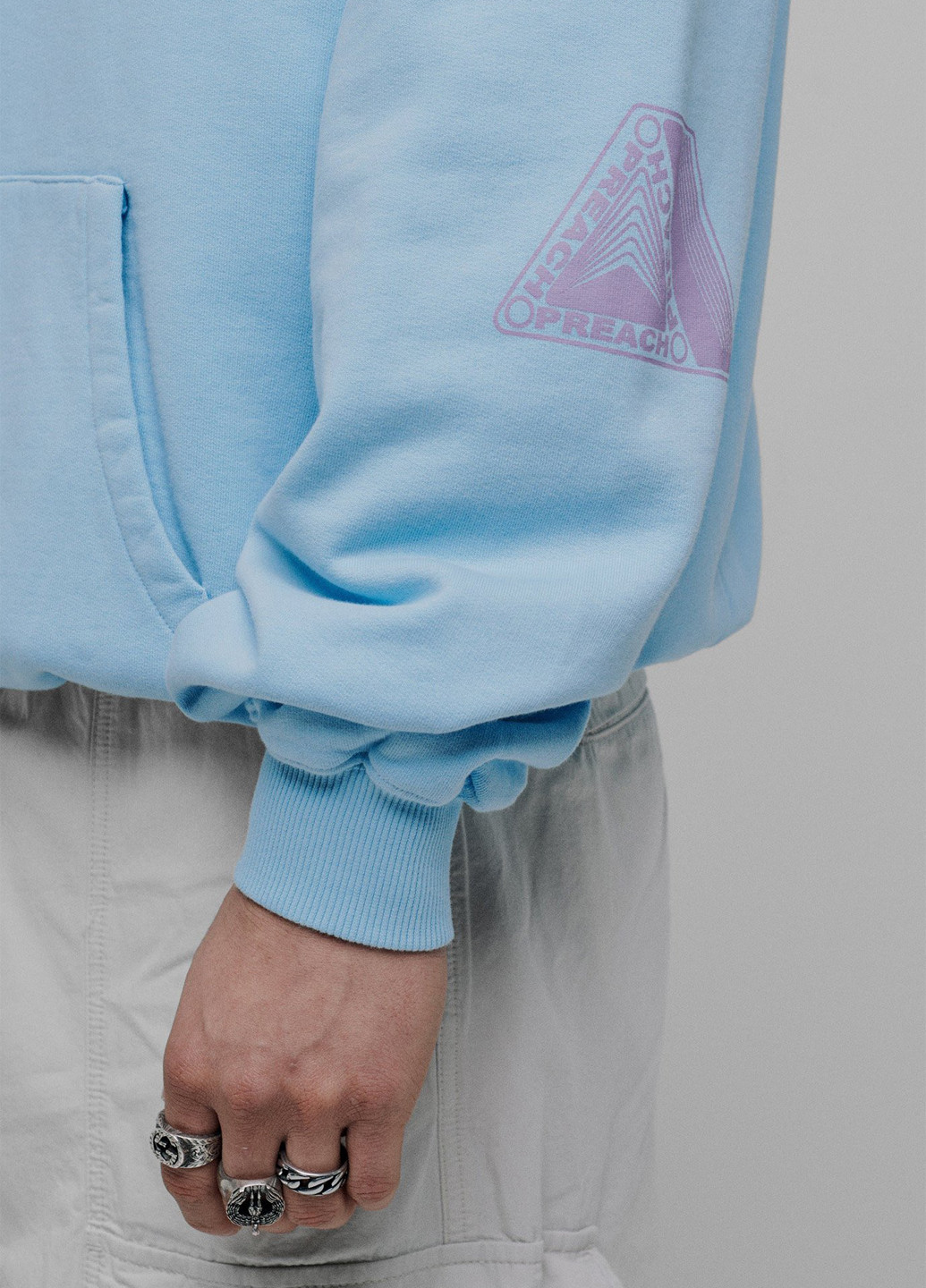 Худи Preach (332364925)