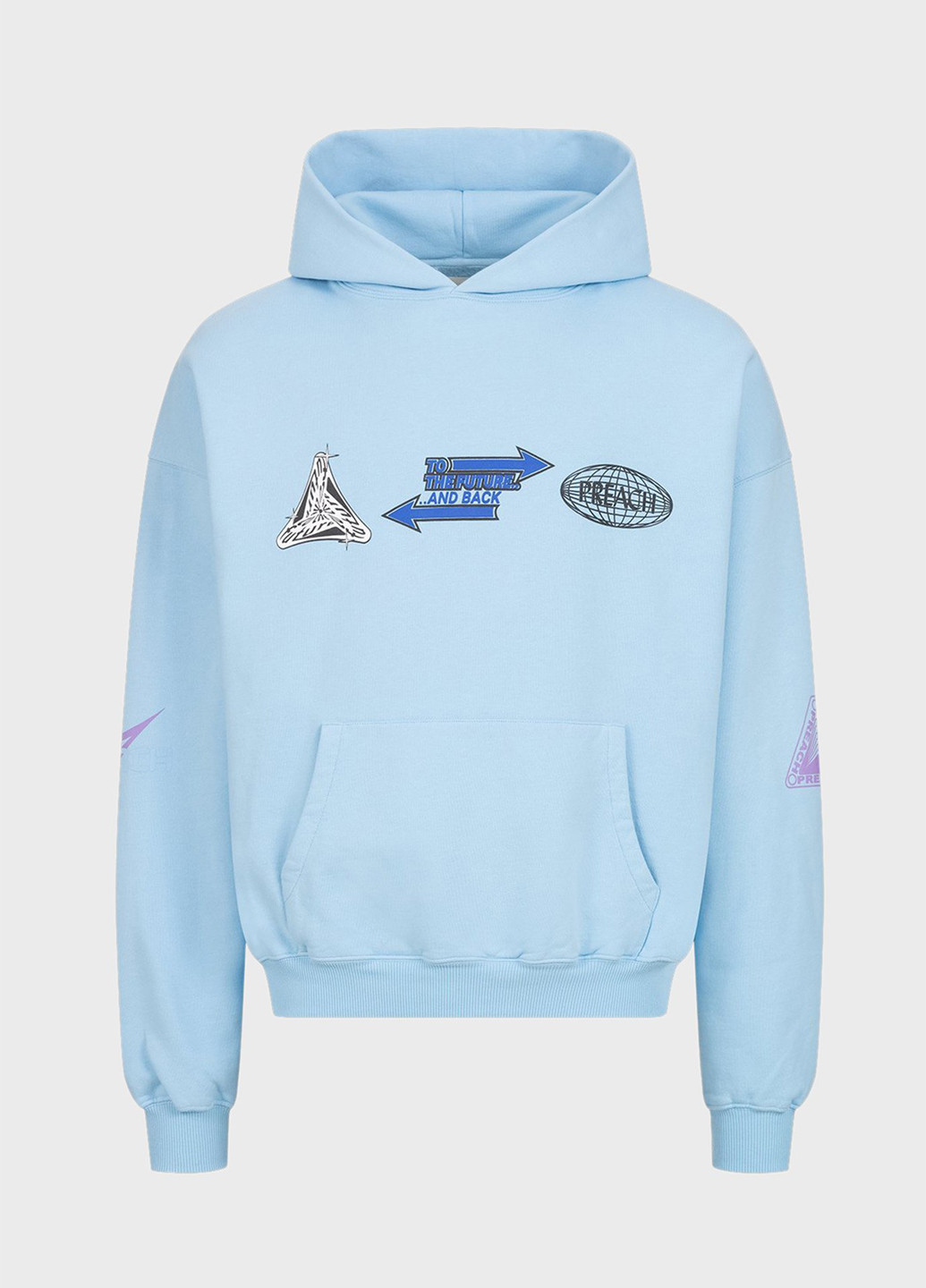 Худи Preach (332364925)