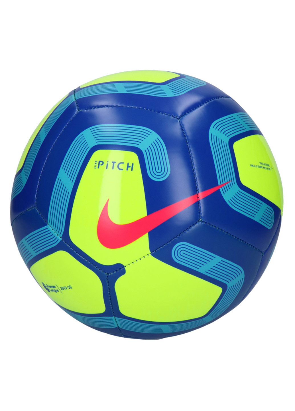 Футбольний м'яч №5 Nike (190260921)