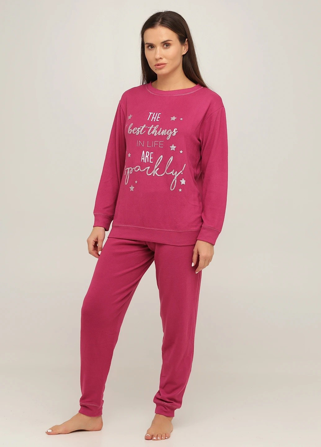 Костюм (свитшот, брюки) Studio (356111647)