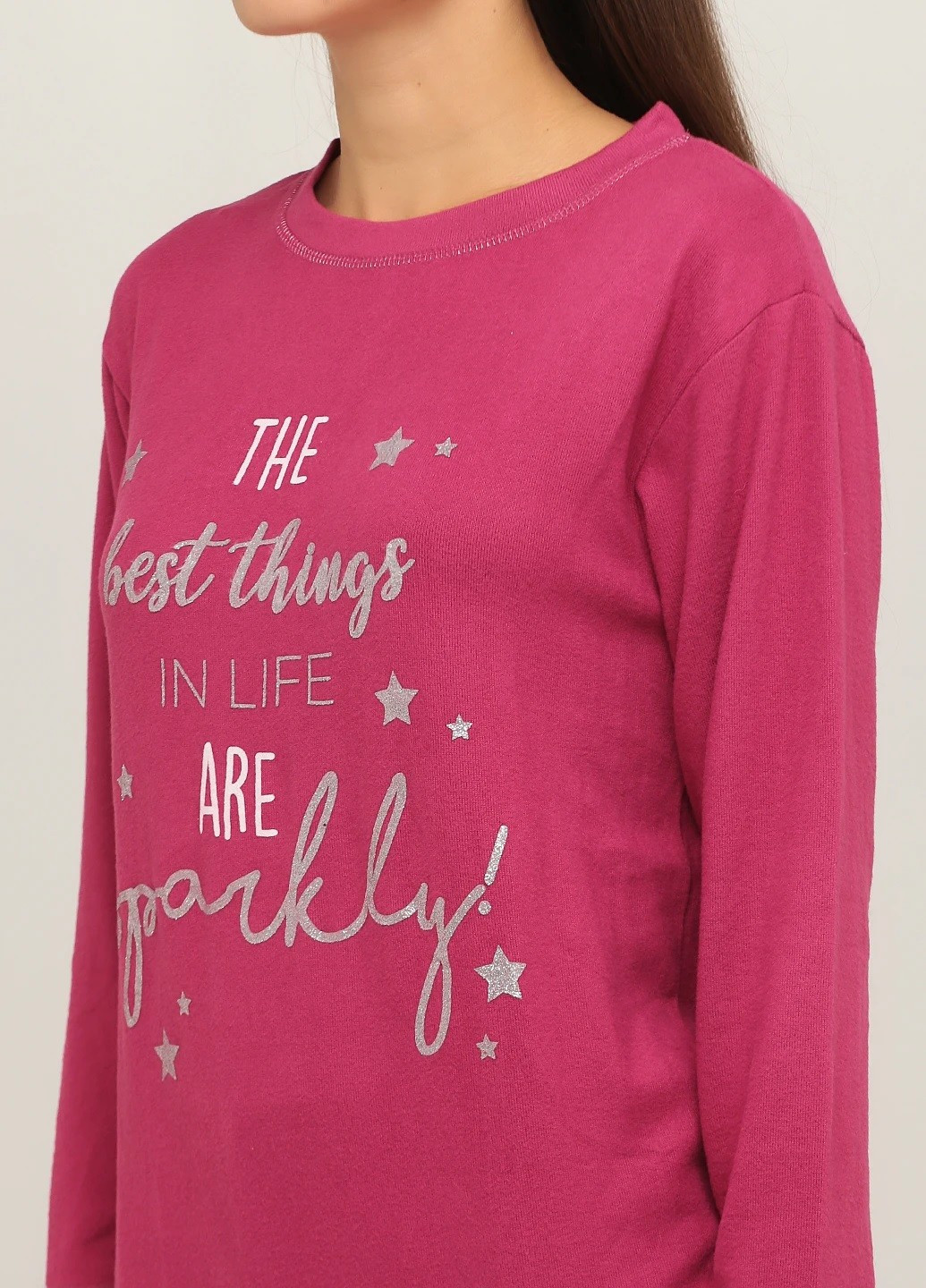 Костюм (свитшот, брюки) Studio (356111647)