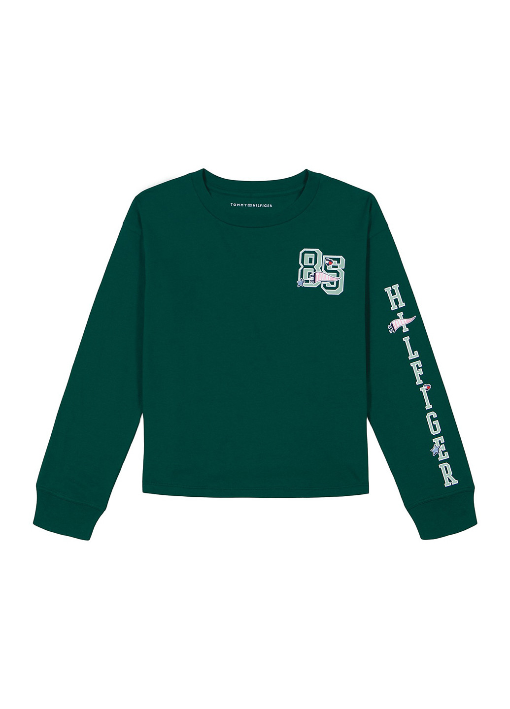 Лонгслів Tommy Hilfiger (348598701)