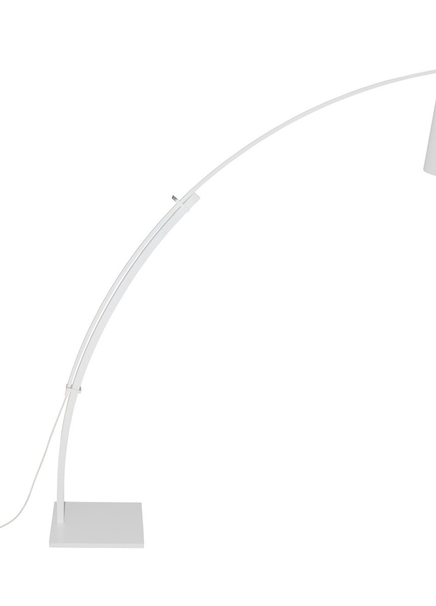 Торшер напольный с абажуром BL-102F/1 E27 WHITE Brille (253881748)