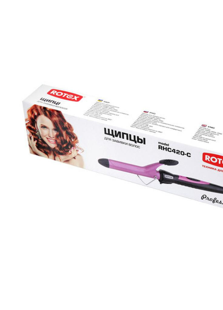 Плойка RHC420-C Rotex (207004573)