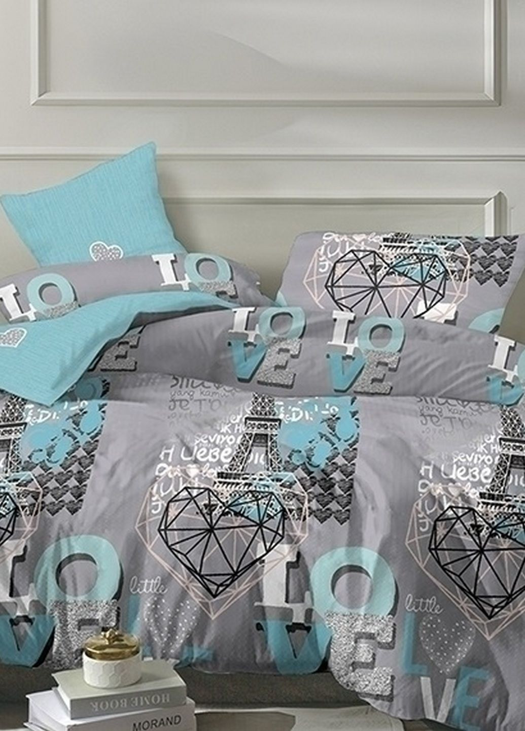 КПБ (двоспальний) ТМ TAG (197337088)