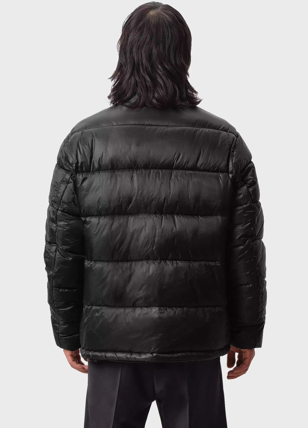 Черная зимняя куртка Drykorn