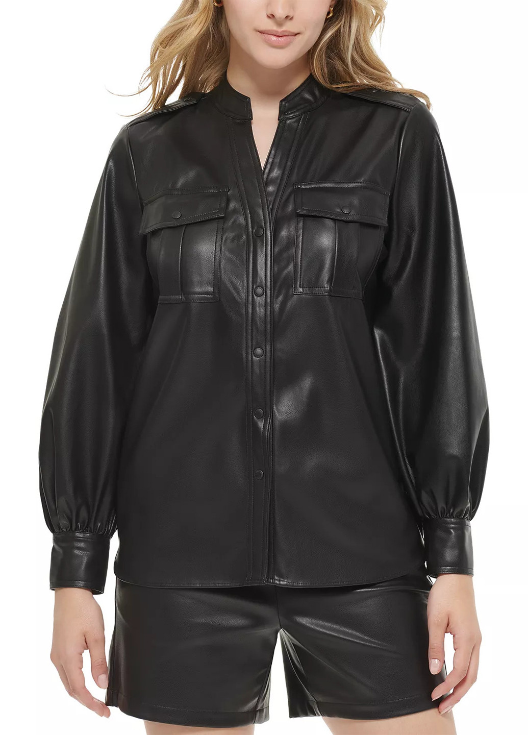 Куртка-рубашка Karl Lagerfeld (262014230)